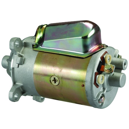 Wai Global Starter, STRFD 4 MOD II, 14Kw12 Volt, CW, 9Tooth Pinion 3191N
